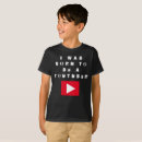 Zoek naar youtube tshirts Kanaal