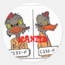 Zoek naar eend cartoon stickers Humor