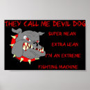Zoek naar militaire hond posters Marine