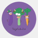 Zoek naar plantaardig stickers Veggies