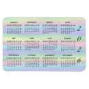 Zoek naar maand magneten Kleurrijk