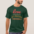 Zoek naar ingredients tshirts Chef