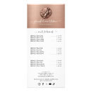 Zoek naar make up kunstenaar reclamekaarten Elegant