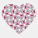 Zoek naar snoep hart stickers Roze