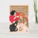 Zoek naar franse kat kaarten Retro