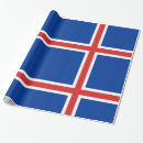 Zoek naar ijsland cadeaupapier Blauw