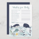 Zoek naar blauwe dolfijn briefkaarten Voor haar