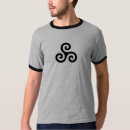 Zoek naar triskelion tshirts Ierland