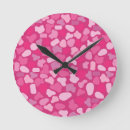 Zoek naar meisjes slaapkamer klokken Roze