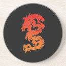 Zoek naar chinese draak onderzetters Schepsel