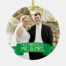 Zoek naar mr mrs ornamenten Elk persoon