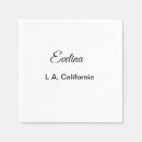 Zoek naar tekst servetten Initiële