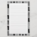 Zoek naar patroon briefpapier Decoratief