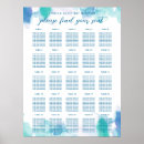 Zoek naar blauwgroen blauw posters Ombre