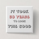 Zoek naar jaar buttons 50th