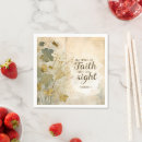 Zoek naar geloof servetten Elk persoon