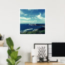 Zoek naar optimisme posters Motivatie