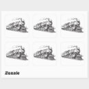 Zoek naar stoom stickers Locomotief