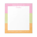 Zoek naar neon notitieblokken Schattig