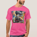Zoek naar stoomlocomotief tshirts Motor