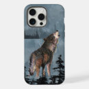 Zoek naar howling wolf iphone hoesjes Dier