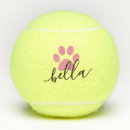 Zoek naar tennisballen Voor huisdieren