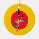 Zoek naar samurai ornamenten Sword