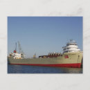 Zoek naar vrachtschip briefkaarten Boot