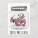 Zoek naar tango uitnodigingen Roze