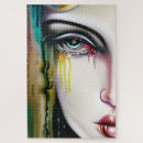 Zoek naar godin puzzels Koningin