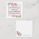 Zoek naar bijbel notitiekaarten God