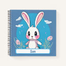 Zoek naar kawaii bunny notitieboeken Cartoon