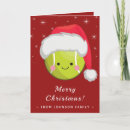 Zoek naar kerstmis tennis kaarten Schattig