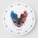 Zoek naar amerika klokken Patriottisch