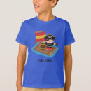 Zoek naar piraat kinder tshirts Jongen