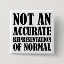 Zoek naar normaal buttons Grappig