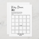 Zoek naar game babyshower uitnodigingen Voor haar