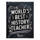 Zoek naar geschiedenis posters Leraar