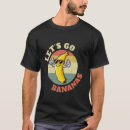 Zoek naar leuke banaan tshirts Retro