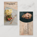Zoek naar uitvoerende chef kok visitekaartjes Catering