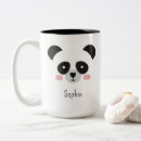 Zoek naar kawaii panda mokken Naam