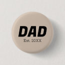 Zoek naar dads buttons Vader