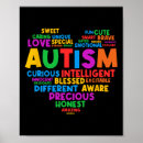 Zoek naar autisme trots posters Neurodiversiteit
