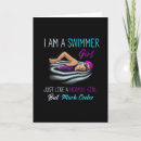 Zoek naar grappig zwemmen kaarten Pool