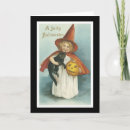 Zoek naar vintage halloween kaarten Herfst