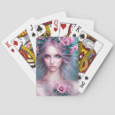 Zoek naar fantasie speelkaarten Mooi