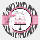 Zoek naar roze cake stickers Boog