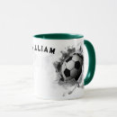 Zoek naar voetbal mokken Naam