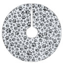 Zoek naar hond kerstboom kleden Patroon