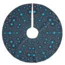 Zoek naar fractal kerstboom kleden Blauw